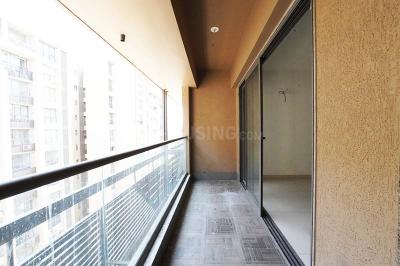 Balcony Image of 2133 Sq.ft 3 BHK Apartment / Flat for sale in Parishram Florenza, Vaishno Devi Circle Ahmedabad for Rs. 11500000