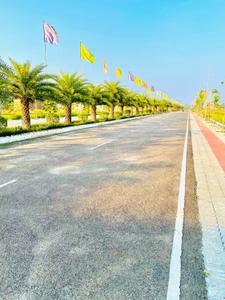 Image of 1500 Sq.ft Residential Plot / Land for sale in Wing Lucknow Greens Plots, Sultanpur Road, Lucknow for Rs. 8300000