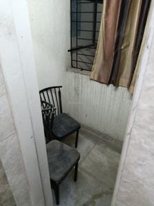Bathroom Image of 650 Sq.ft 1 BHK Apartment / Flat for sale in Vishesh Balaji Symphony, Panvel Navi Mumbai for Rs. 5400000
