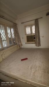 Bedroom Image of 1250 Sq.ft 3 BHK Apartment / Flat for rent in Lake Town Kolkata for Rs. 25000