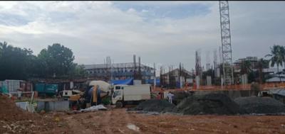 Image of 1739 Sq.ft 3 BHK Apartment / Flat for sale in Thrikkakara North, Kochi for Rs. 17000000