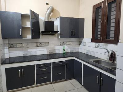 Kitchen Image of 1327 Sq.ft 2 BHK Independent House for rent in Model Town Panipat for Rs. 11000