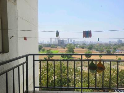 Bedroom Two Image of 1341 Sq.ft 2 BHK Apartment / Flat for sale in Umang Winter Hills, Sector 77 Gurgaon for Rs. 13500000