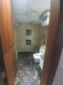 Bathroom Image of 1700 Sq.ft 3 BHK Builder Floor for sale in Pitampura New Delhi for Rs. 33000000