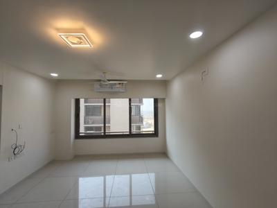 Hall Image of 1250 Sq.ft 3 BHK Apartment / Flat for rent in Shivalik Green View, Shantigram Ahmedabad for Rs. 58000