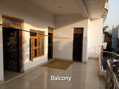 Balcony Image of 1400 Sq.ft 2 BHK Builder Floor for rent in Radhika Vihar Mathura for Rs. 10000