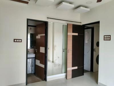Bedroom Image of 1100 Sq.ft 2 BHK Apartment / Flat for sale in Rosa Manhattan, Hiranandani Estate Thane for Rs. 15000000