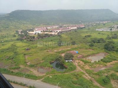 Balcony Image of 1125 Sq.ft 2 BHK Apartment / Flat for sale in Advance Heights, Kharghar Navi Mumbai for Rs. 11200000