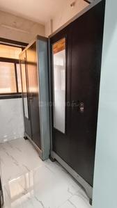 Bedroom Image of 1000 Sq.ft 2 BHK Independent House for rent in Airoli Navi Mumbai for Rs. 40000