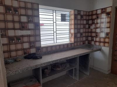 Kitchen Image of 700 Sq.ft 2 BHK Apartment / Flat for sale in Bansdroni Kolkata for Rs. 2200000