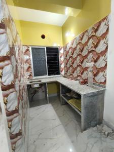 Kitchen Image of 1000 Sq.ft 2 BHK Apartment / Flat for sale in New Town Kolkata for Rs. 7100000