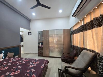 Bedroom Image of 1900 Sq.ft 3 BHK Apartment / Flat for sale in Indiabulls Sky Forest, Parel Mumbai for Rs. 110000000