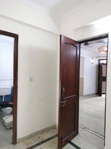 Servant Room Image of 1950 Sq.ft 3 BHK Apartment / Flat for sale in CGHS Pragya Apartment, Sector 2 Dwarka New Delhi for Rs. 35500000