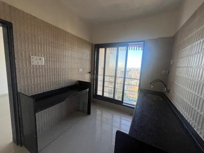 Kitchen Image of 950 Sq.ft 3 BHK Apartment / Flat for sale in Osho Sai Krupa CHSL Redeveloped, Borivali West Mumbai for Rs. 28500000