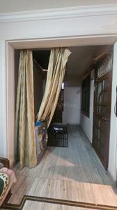 Bedroom Image of 1250 Sq.ft 2.5 BHK Independent House for rent in Mahanagar Lucknow for Rs. 18000