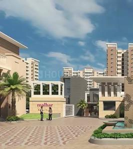 Image of 1199 Sq.ft 2 BHK Apartment / Flat for sale in Ashiana Malhar Phase III, Marunji, Pune for Rs. 8600000