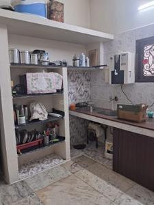 Kitchen Image of 1450 Sq.ft 3 BHK Independent House for rent in Shenoy Nagar Chennai for Rs. 40000