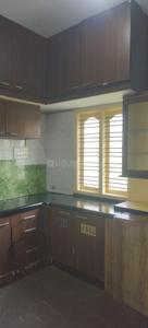 Kitchen Image of 1200 Sq.ft 2 BHK Independent House for rent in Bommasandra Bengaluru for Rs. 17000
