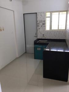 Kitchen Image of 562 Sq.ft 2 BHK Apartment / Flat for sale in Somani Residency, Punawale Pune for Rs. 5900000