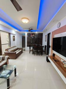 Hall Image of 1285 Sq.ft 3 BHK Apartment / Flat for sale in Runwal Eirene, Thane West Thane for Rs. 21500000