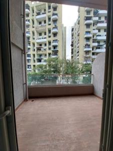 Balcony Image of 1280 Sq.ft 3 BHK Apartment / Flat for sale in GK Aryaban, Kiwale Pune for Rs. 7900000