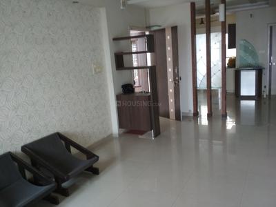 Hall Image of 1025 Sq.ft 3 BHK Apartment / Flat for sale in Gotri Vadodara for Rs. 4950000