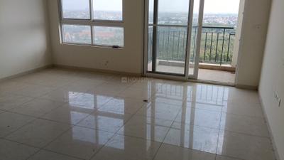 Living Room Image of 1114 Sq.ft 2 BHK Apartment / Flat for sale in Godrej 24, Chambenahalli Bengaluru for Rs. 11500006