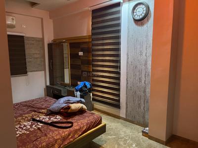 Bedroom Image of 3240 Sq.ft 6 BHK Apartment / Flat for sale in Nava Naroda Ahmedabad for Rs. 13500000