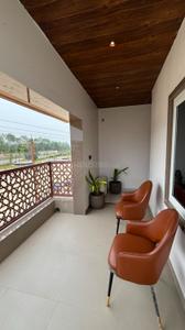 Balcony Image of 2451 Sq.ft 5 BHK Villa for sale in Sakri Bilaspur for Rs. 8949000
