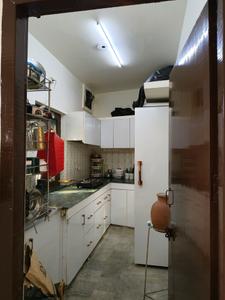 Kitchen Image of 900 Sq.ft 2 BHK Apartment / Flat for sale in Nehru Nagar Ghaziabad for Rs. 6000000