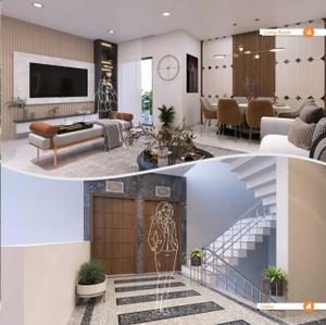 Image of 1120 Sq.ft 2 BHK Apartment / Flat for sale in Omkar Nagar, Nagpur for Rs. 5600000