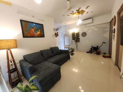 Hall Image of 670 Sq.ft 1.5 BHK Apartment / Flat for sale in Lodha Upper Thane, Bhiwandi Thane for Rs. 5100000