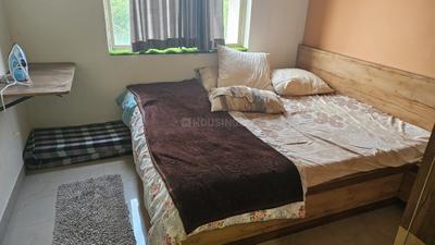 Bedroom Image of 1149 Sq.ft 3 BHK Apartment / Flat for sale in Lavanya Apartments, Basina Kolkata for Rs. 4900000