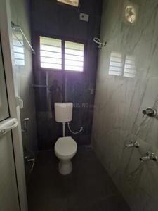Bathroom Image of 1400 Sq.ft 2 BHK Apartment / Flat for rent in Asaripallam Nagercoil for Rs. 8500