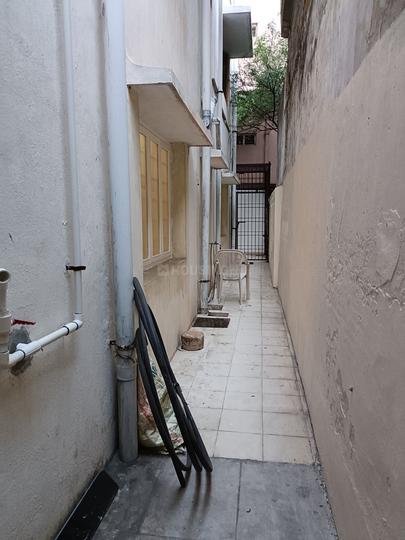 White Town Balcony 1