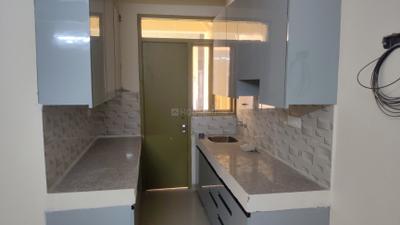 Kitchen Image of 1243 Sq.ft 3 BHK Apartment / Flat for rent in HL Residency Affordable Group Housing, sector 37 Bahadurgarh for Rs. 15500