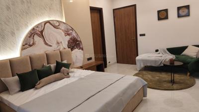 Bedroom Image of 3070 Sq.ft 4 BHK Villa for sale in Shri Ratnam Ekam Villa, Mansarovar Jaipur for Rs. 28500000