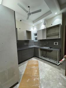 Kitchen Image of 1440 Sq.ft 3 BHK Builder Floor for sale in Chittaranjan Park New Delhi for Rs. 45000000