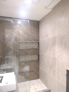 Common Bathroom Image of 2250 Sq.ft 4 BHK Builder Floor for sale in Sector 85 Faridabad for Rs. 23500000