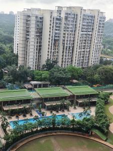 Image of 1231 Sq.ft 3 BHK Apartment / Flat for rent in Runwal Forests Tower 9 To 11, Kanjurmarg West, Mumbai for Rs. 115000