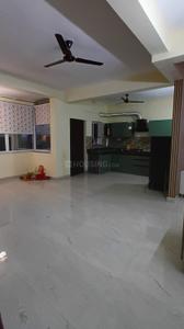 Kitchen Image of 1500 Sq.ft 3 BHK Apartment / Flat for rent in Saddu Raipur for Rs. 38500