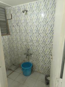 Bathroom Image of 700 Sq.ft 1.5 BHK Apartment / Flat for rent in Muktainagar Jalgaon for Rs. 10000