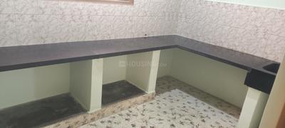 Kitchen Image of 1600 Sq.ft 3 BHK Independent House for rent in Chikkalasandra Bengaluru for Rs. 40000