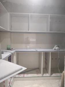 Kitchen Image of 1350 Sq.ft 4 BHK Apartment / Flat for sale in Sultanpur New Delhi for Rs. 13000000