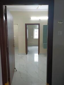 Main Entrance Image of 1125 Sq.ft 1 BHK Apartment / Flat for rent in Ameerpet Hyderabad for Rs. 19700