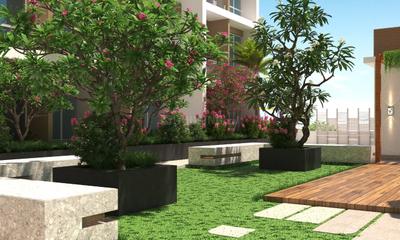 Image of 740 Sq.ft 1 BHK Apartment / Flat for sale in LK Vivanta, Kamothe, Navi Mumbai for Rs. 7500000