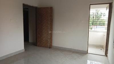 Bedroom Image of 800 Sq.ft 2 BHK Apartment / Flat for sale in Madhyamgram Kolkata for Rs. 2880000
