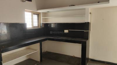 Kitchen Image of 1000 Sq.ft 2 BHK Builder Floor for rent in Begumpet Hyderabad for Rs. 22000
