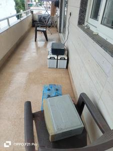 Balcony Image of 1800 Sq.ft 3 BHK Builder Floor for sale in Sector 49 Gurgaon for Rs. 32500000