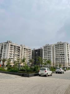 Image of 1721 Sq.ft 3 BHK Apartment / Flat for sale in Motiaz Blue Ridge, Peer Muchalla, Zirakpur for Rs. 11500000